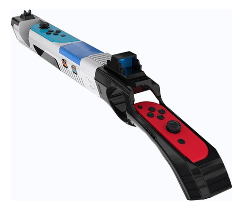 Pistola De Tiro Para Switch Accesorios Joy-con Juego De Caza