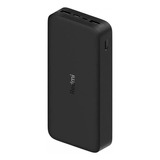 Carregador Mi Power Bank Xiaomi 20000mah Original 2 Usb