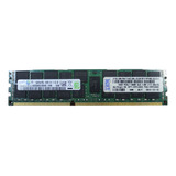 Memória Para Servidor Ibm Ddr3 16gb Pc3l-10600r Fru 49y1565