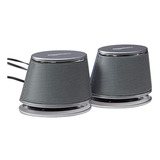 Amazonbasics - Altavoces Usb Para Ordenador Con Sonido