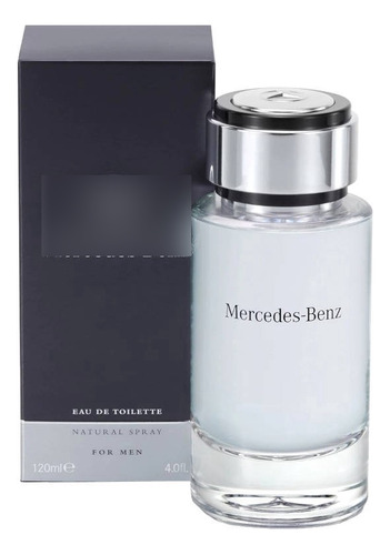  Mercedes Benz For Men Edt 120 Ml  