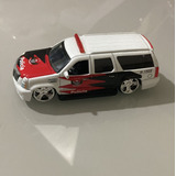 Cadillac Escalade Polícia Viatura  Sampa Custom Jada 1/64