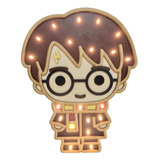 Lámpara Infantil Led/ Lámpara Harry Potter/ Velador