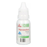 Hipromelosa Gotas Frasco 10ml