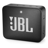 Jbl Go2 - Alto-falante Bluetooth Impermeável Ultra Portátil 110v