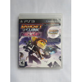 Ratchet And Clank Into The Nexus Ps3 Físico Usado