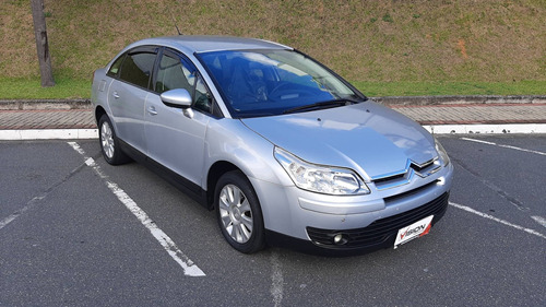 CITROËN C4 2.0 GLX PALLAS 16V FLEX 4P MANUAL