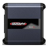 Soundigital Sd 400 Sd400 Sd400.2d 400.2d 2 Canais Evo Novo