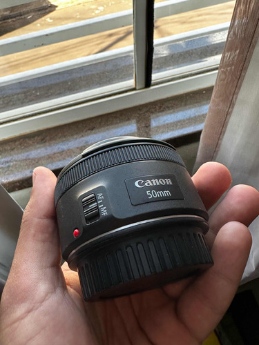 Canon 50mm