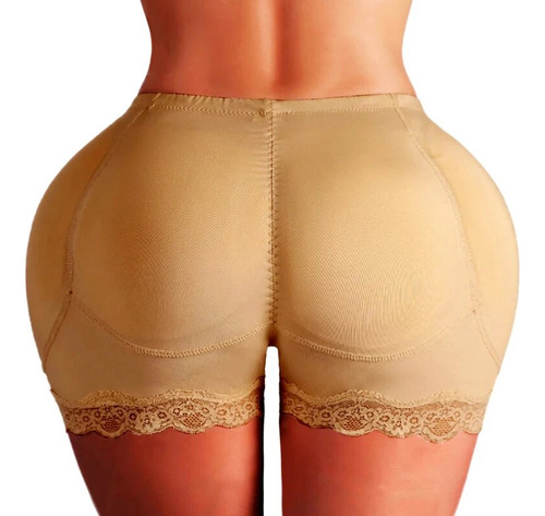 Bragas Aper Underwear Control, Nalgas Falsas, Lencería Sexy