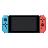 Consola Nintendo Switch Neón 1.1 + Súper Mario Odyssey
