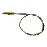 Termocupla Sensor J Rosca 3/8  1,5mt Cable