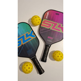 Kit Pickleball Slk By Selkirk Usado 