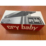 Pedal De Wah Cry Baby De Dunlop (gcb95) (precio Conversable)