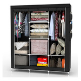 Closet Organizador De Ropa Desarmable 7 Estantes Modelo 083