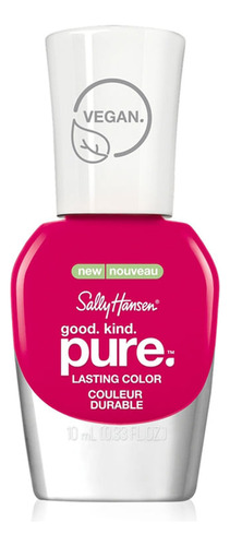 Esmalte De Uñas Sally Hansen Good Kind Pure Nail Color