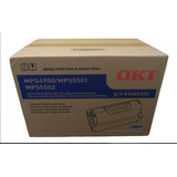  Paquete De 2 Toners Para Impresora Oki Mps5501 