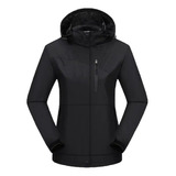 Campera Invierno Dama 2 En 1 Oferta 