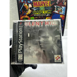 Silent Hill 1 Ps1 Psx Ps One