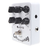 Pedal De Efeitos De Guitarra Joyo Jf-15 California Sound Dis