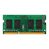 Memoria Ram Valueram Color Verde 8gb 1 Kingston Kvr26s19s8/8