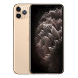 iPhone 11 Pro Max 256gb Dourado Usado