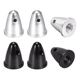 Hélices - Hélices - Uxcell 6pcs M5x10 Motor Propeller M5 Cap