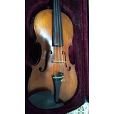 Violino Stradivarius 4/4 Com Acessórios Madeira  Abeto Stojo
