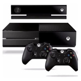 Xbox One 500gb + Kinect + 2 Controles