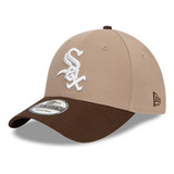 Gorro Chicago White Sox Mlb 9forty Pastel Brown Mlb Osfm