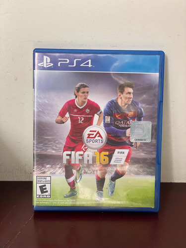 Fifa 16 Para Ps4