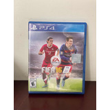 Fifa 16 Para Ps4