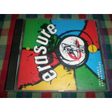 Erasure / The Circus Cd Made In Usa + 3 Bonus (65)
