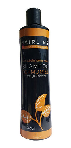 Shampoo Dermomiel 1lt.