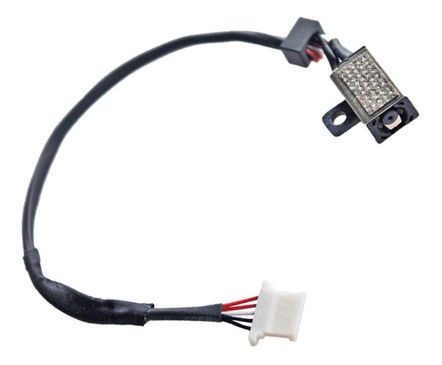 Pin De Carga - Power Jack Dell Xps 13, L321x, L322x, Grm3d