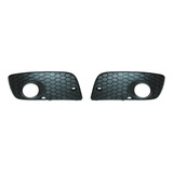 Par Parrillas Defensa Lat Vw Golf Gti 2007-2008 P/faro Tyc