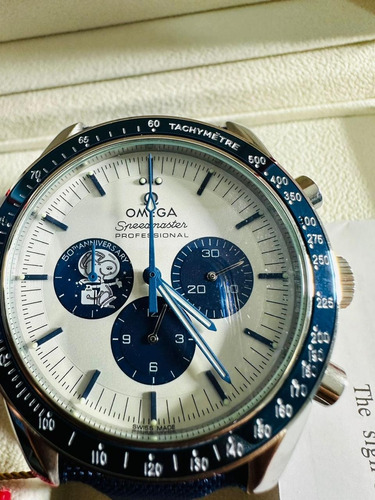 Reloj Omega Edición Especial + Full Set