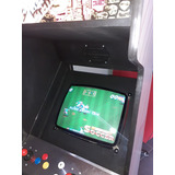 Placa Jamma Arcade Seibu Soccer Futbol Funciona Perfecto!