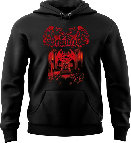 Sudadera Bewitched Pentagram Prayer