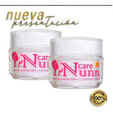 2 Crema Nunn Care 100% Original Envio Express Gratis