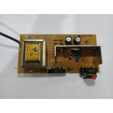 Placa Da Fonte Micro-system Gradiente As-300 Pci326b