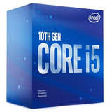 Processador Intel Core I5-10400f De 6 Núcleos E 2.9 Ghz