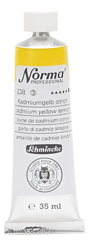 Óleo Schmincke Norma Tubo 35ml Calidad Fina - Serie 3 | Envío gratis