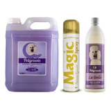 Magic Spray 400 Ml E Shampoo Labella 5 Lt E Perfume 1 Lt