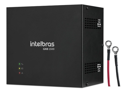 Nobreak Para Motor De Portão Intelbras Gnb 1500 Va