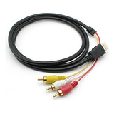 Cable Compatible Con Hdmi A Rca 1080p 1.5m.
