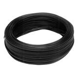 Cable Paralelo Negro 2x0,75 Mm Velador