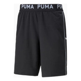 Short Puma Train Knit 8'' Para Hombre 521547-01