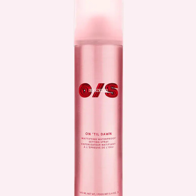Fijador De Maquillaje One Size Spray Mate 143 Ml Full Size Tono Del Primer Sin Tono | Envío gratis