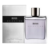 Loción Boss Seleccion De Hugo Boss Edt 90 Ml